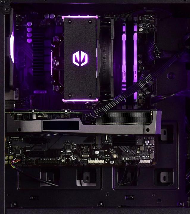 Immagine prodotto Actina 5901443404842 PC AMD Ryzen™ 7 8700F 32 GB DDR5-SDRAM 1 TB SSD AMD Radeon RX 7700 XT Midi Towe (1000 GB, 32 GB, Radeon RX 7700 XT)