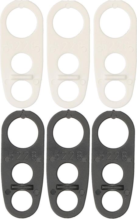 Actual product image Max Hauri Zugentlastung Set 3-Loch