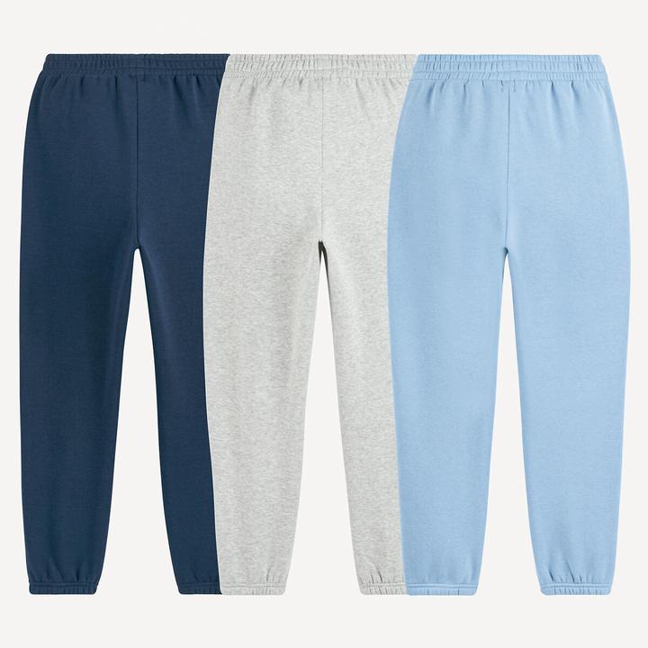 Actual product image La Redoute Collections 3er-Pack Joggpants (116)