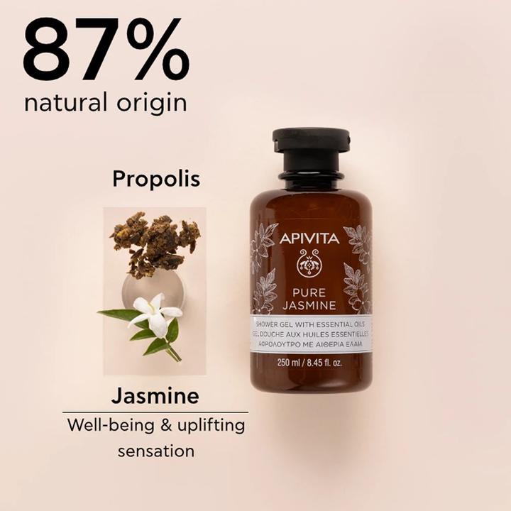 Produktbild Apivita Pure Jasmine (250 ml)