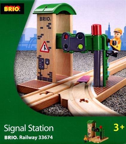 Produktbild Brio Signal Station