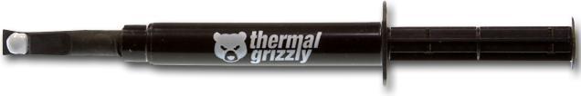 Image du produit Thermal Grizzly Graisse thermique "Aeronaut" 1.5ml/3.8g Conductivité thermique : 8.5 W/mk  Résistance thermique : (8.50 W/m K, 3.90 g)