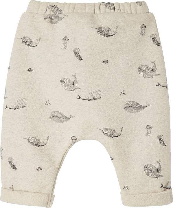 Balena screziata beige