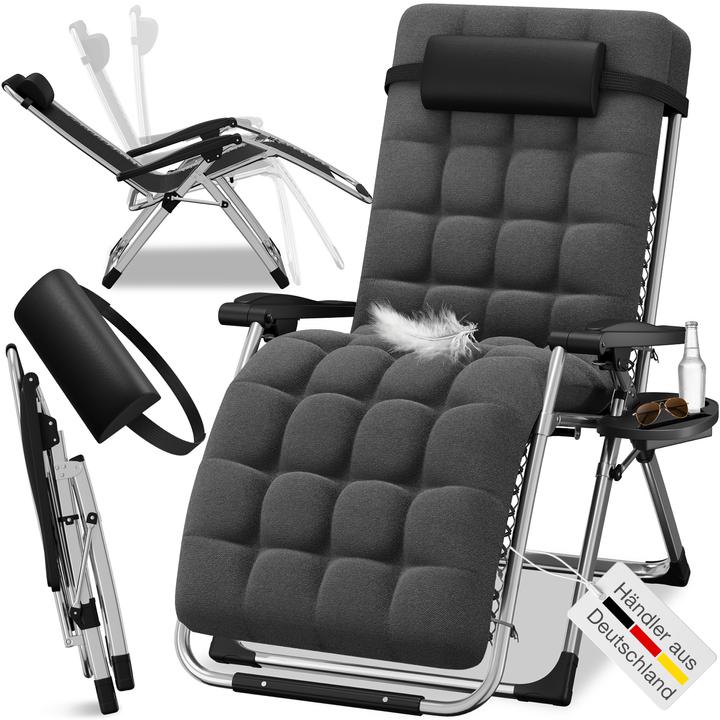 Immagine prodotto Eloneo Sedia a sdraio (77 cm)