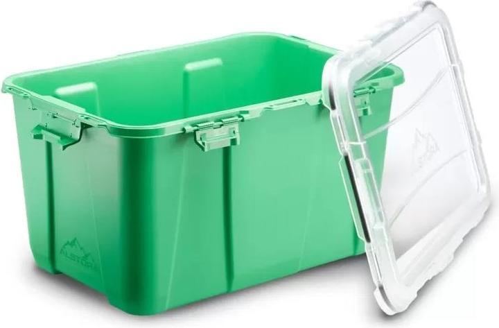 Actual product image Alstora Highly protected storage box (76 l)