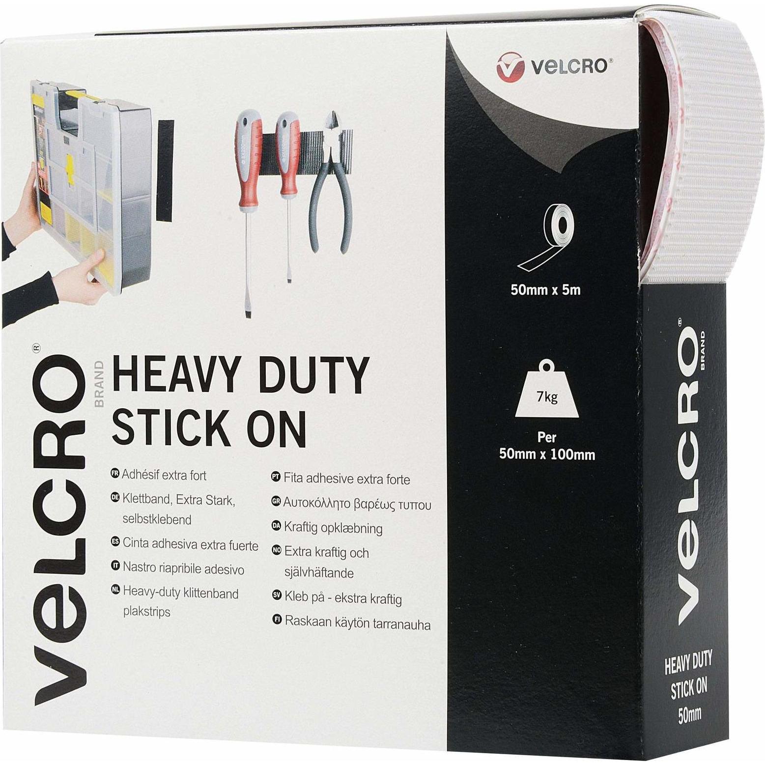 Thumbnail - Velcro brand, Klettband, Vel-Ec60244 (50 mm)