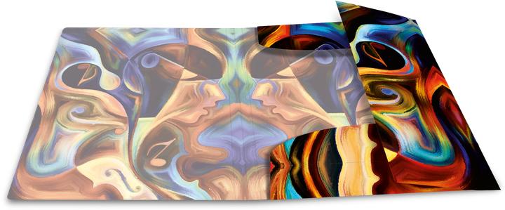 Actual product image HERMA A3 motif folder (A3, 1x)