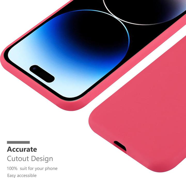 Immagine prodotto Cadorabo Custodia per Apple iPhone 14 PRO MAX in TPU stile Candy (Apple iPhone 14 Pro Max)