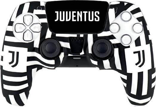 Actual product image GED Controller Skin Juventus Optical (PS5) (PS5)