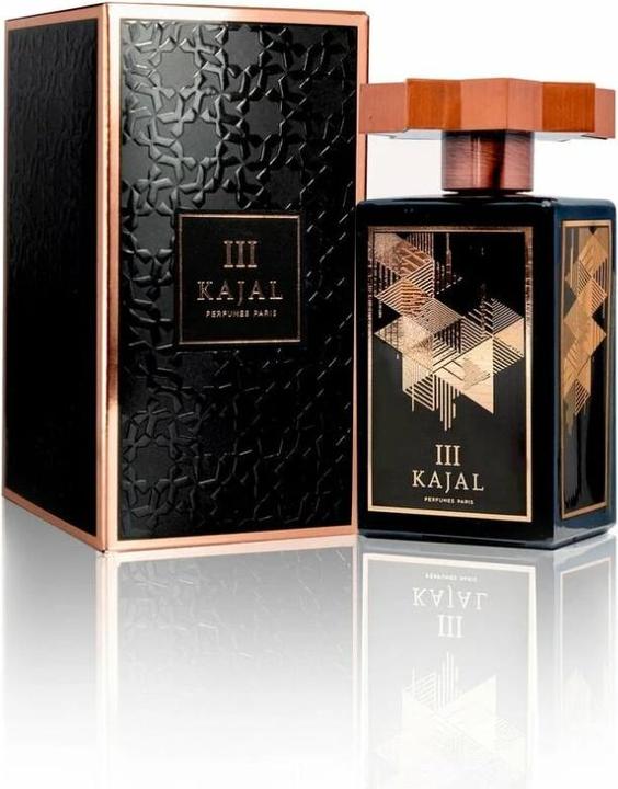 Produktbild Kajal Classic Collection HOMME III by Eau de Parfum 100 ml (Eau de Parfum, 100 ml)
