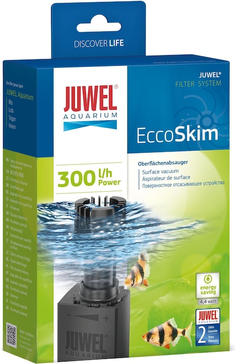 Immagine prodotto Juwel Aquarium EccoSkim (Filtri interni, Acqua dolce)