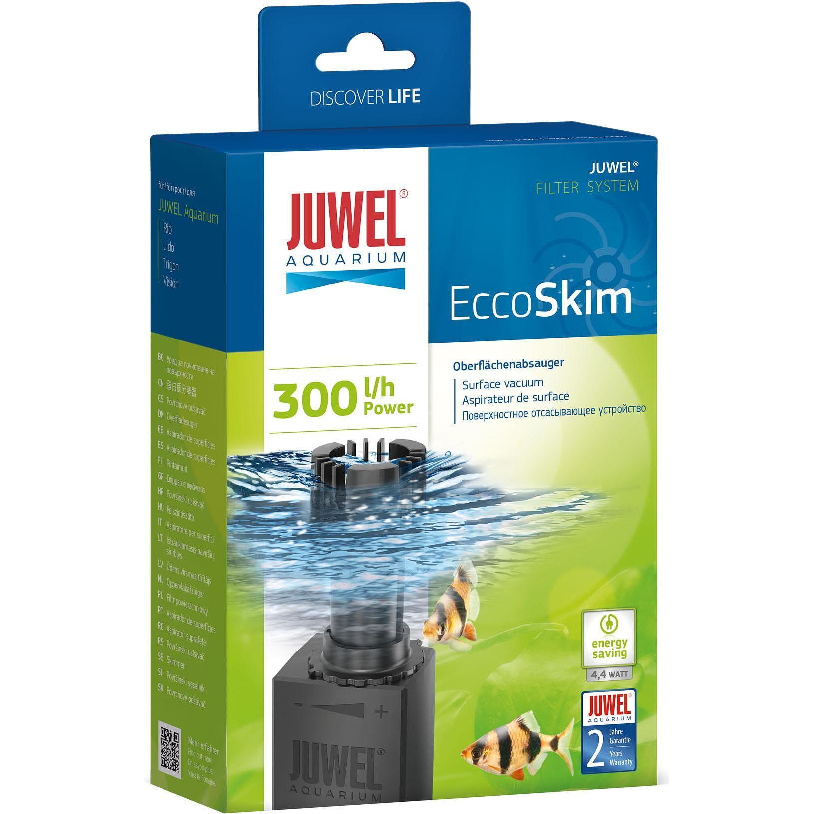 Juwel Aquarium EccoSkim (Innenfilter, Süsswasser), Aquarium Filter