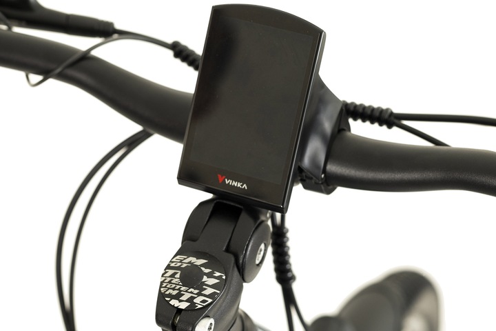 Actual product image Totem E-SUV 27.5" XPL-650 mid-motor 80NM / 20Ah (46 cm)