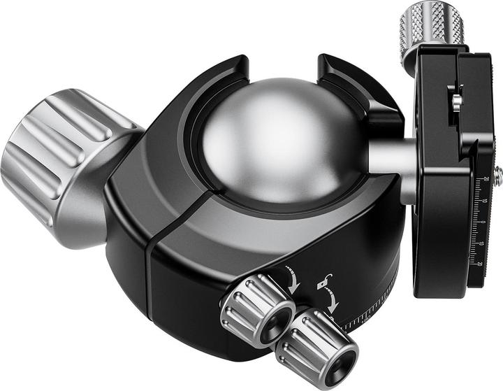 Immagine prodotto Leofoto LH-55 + QP-70N (Testa sferica)