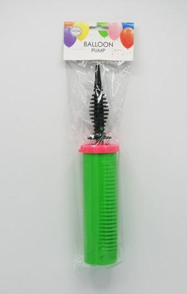 Globos Europe Pompe à ballonnet à double action