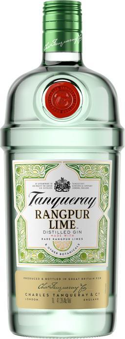 Image du produit Tanqueray Rangpur (1 x 100 cl)