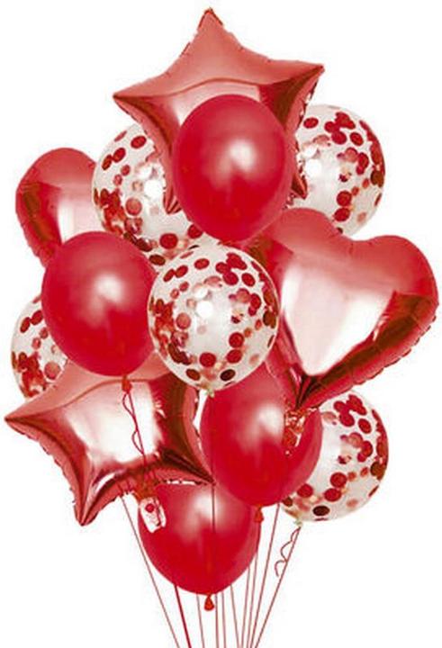 Image du produit Eurowrap Ballons de Noël 14Erpack (14x)