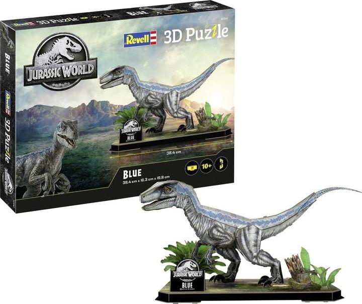 Immagine prodotto Revell Blue: Jurassic World (57 pezzi)