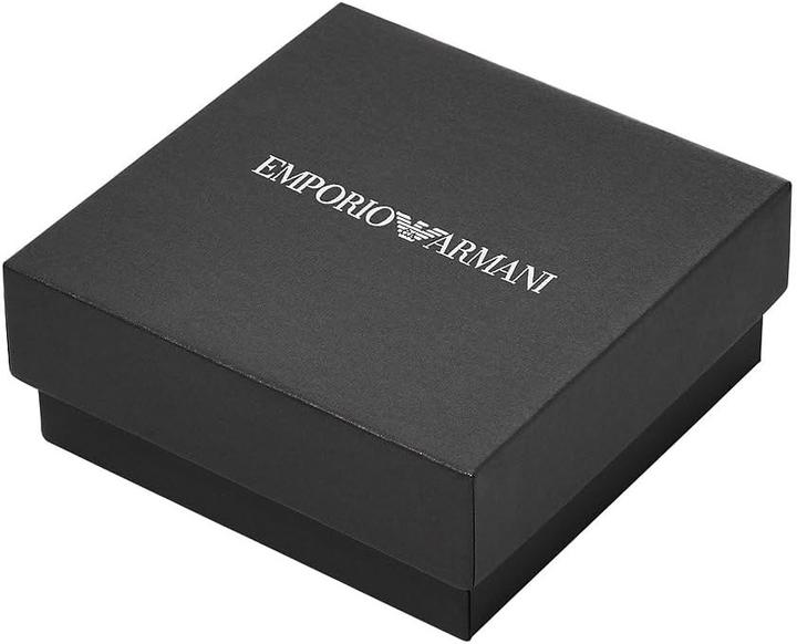 Image du produit Emporio Armani Bracelet Eagle Logo (15 cm, Argent 925)