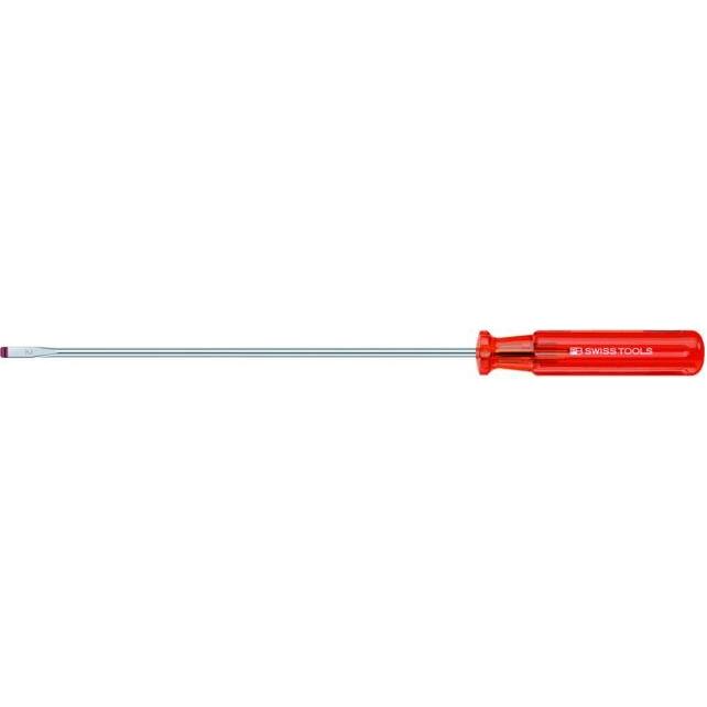 PB Swiss Tools, Schraubenzieher, Schraubendreher für Schlitz, mit langer Klinge (Schlitz)