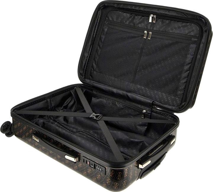 Produktbild Guess Jesco 4 Rollen Trolley 64 cm mit Dehnfalte (60.50 l)