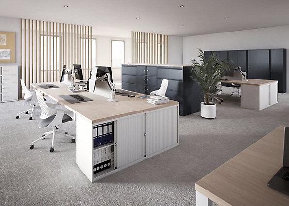 Produktbild Bisley Essentials (80 x 47 x 101.50 cm)