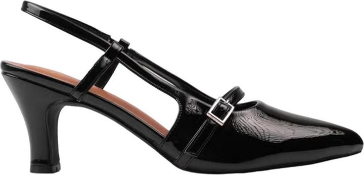 Produktbild Where's That From Sandalen On Point Patent Kunstleder (37)