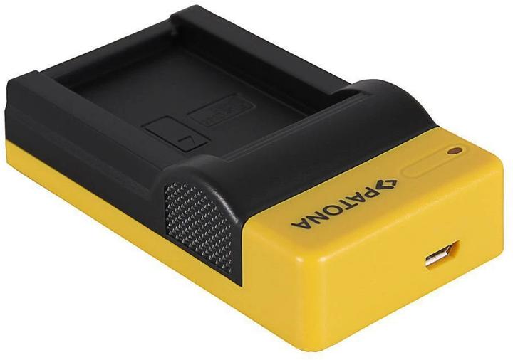 Immagine prodotto Patona Caricabatterie micro-USB Canon LP-E12 (Caricatore)