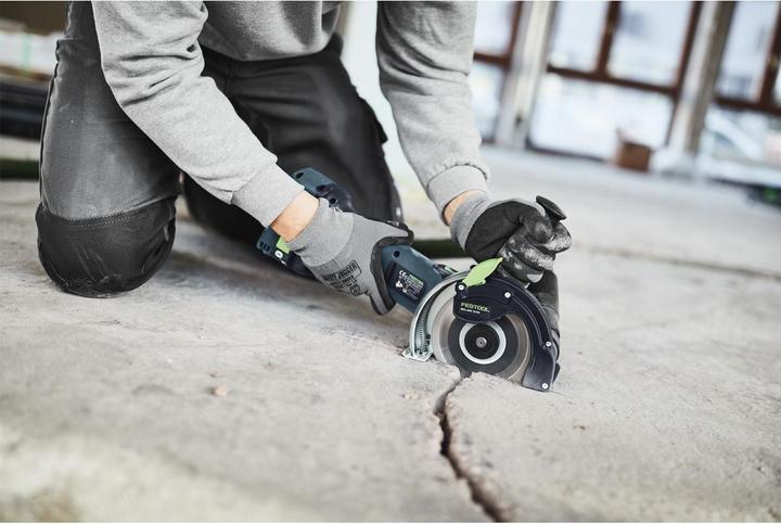 Immagine prodotto Festool Sistema di taglio a mano libera a batteria DSC-AGC 18-125 FH EB-Basic (125 mm)