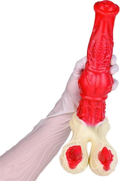 Produktbild Anal Predator Alien-Dildo "Jutorix"