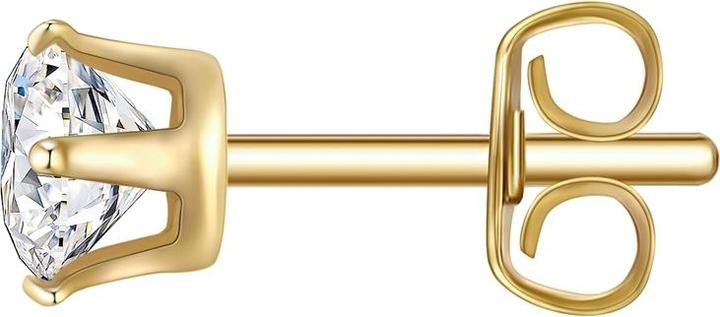 Image du produit True Rebels Clous d'oreille pour hommes - 36800 (Acier inoxydable)