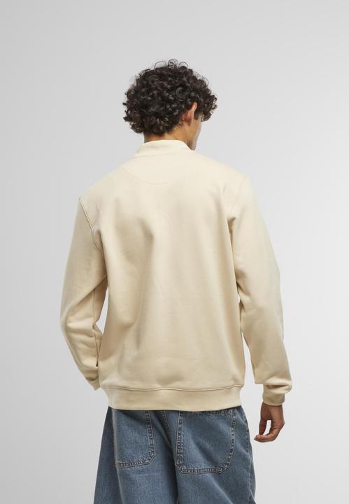 Actual product image Mister Tee MisterTee Los Angeles EMB Heavy Tonal College Jacket - 201423 (XL)