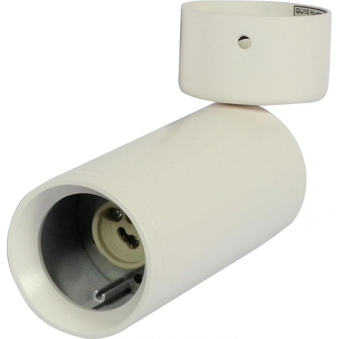 Thumbnail - Synergy 21, Zubehör Beleuchtung, LED Fassung GU10 Deckenmontage schwenkbar