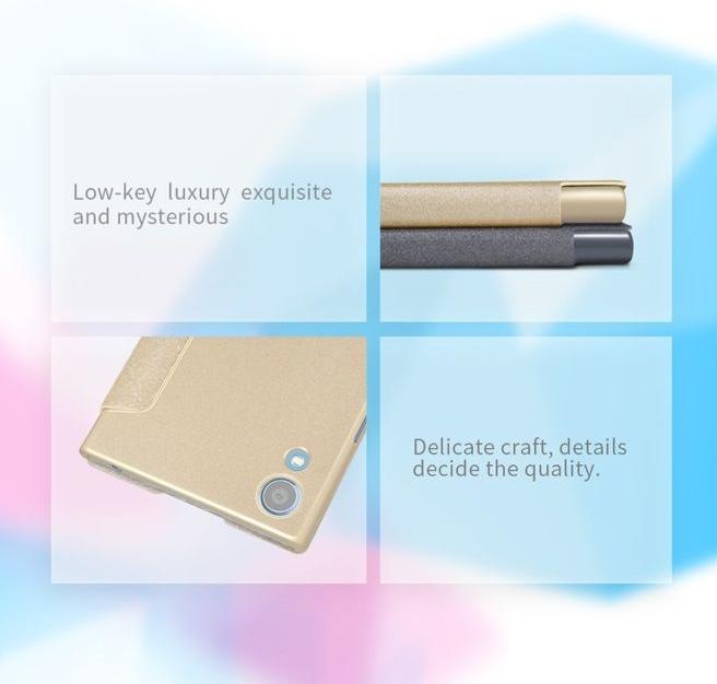 Image du produit Nillkin Série Sparkle (Xperia XA1 Plus)
