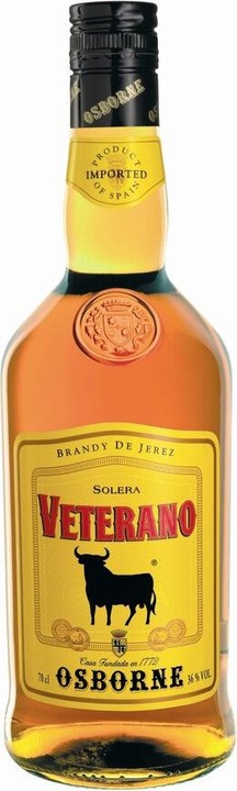 Produktbild Osborne Veterano (1 x 70 cl)