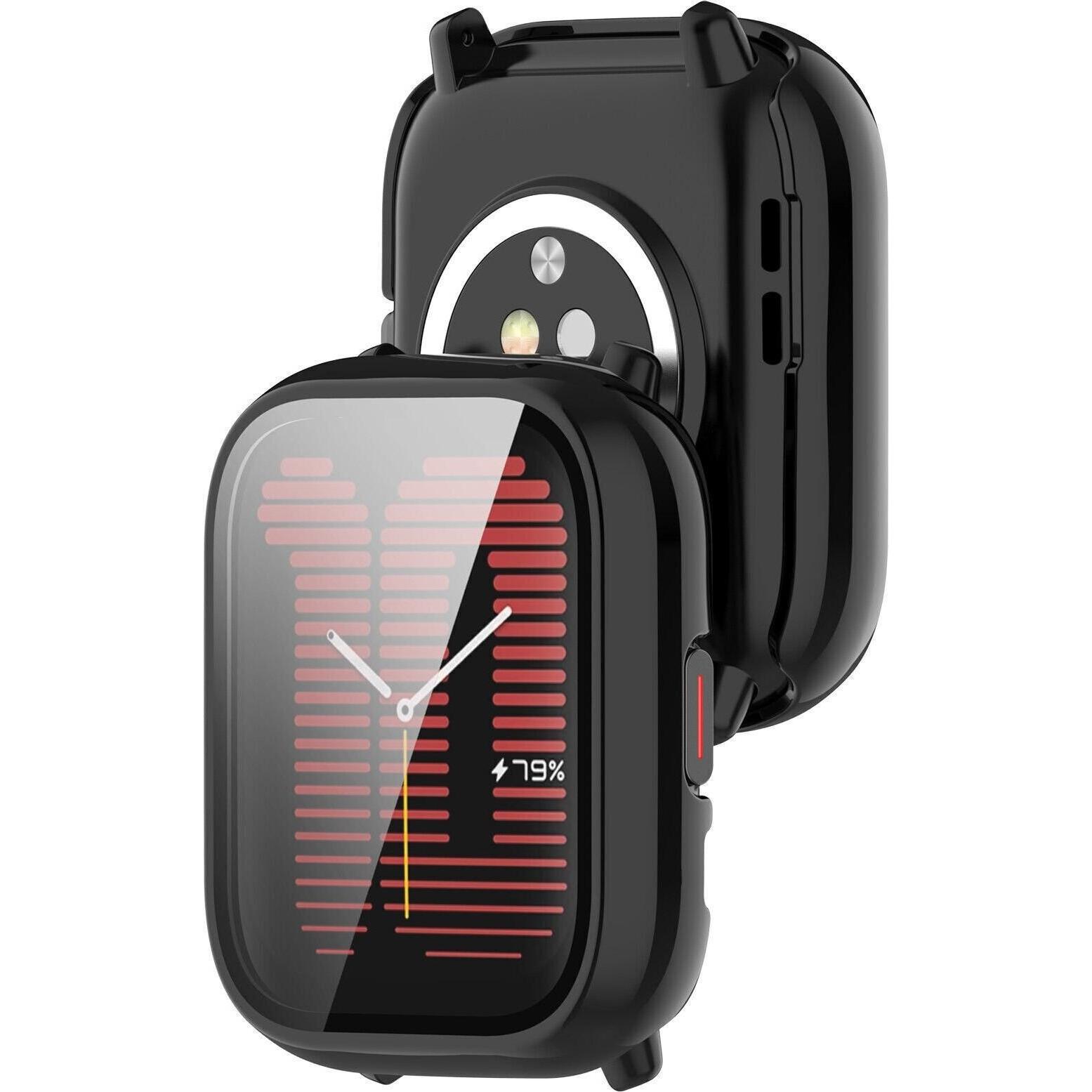 Thumbnail - Strap-it Hülle, Uhrenarmband, Schwarz