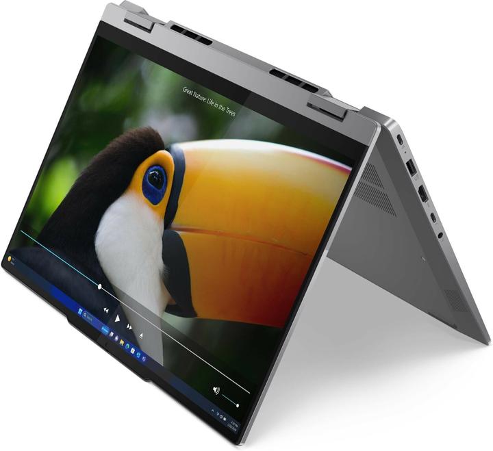 Actual product image Lenovo ThinkBook 14 2-in-1 Gen 4 (14", Intel Core Ultra 7 155U, 32 GB, 1000 GB, CH)