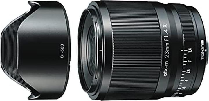 Image du produit Tokina AT-X M 23mm f1,4 Fuji X Limited (Fujifilm X, APS-C / DX)