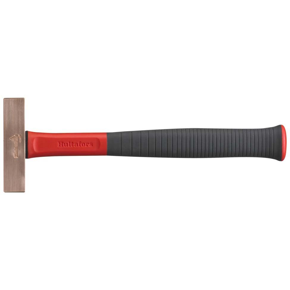 Thumbnail - Hultafors, Hammer, Kobberhammer 300g CU 300