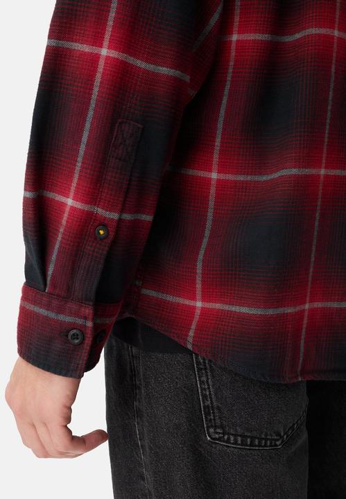 Immagine prodotto Camel Active fleXXXactive® Langarmhemd aus leichtem Flanell (M)