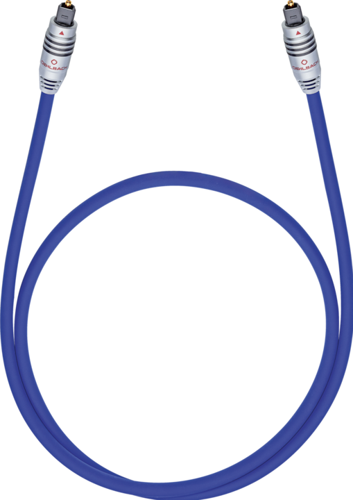Oehlbach XXL Series 80 (0.50 m, Optisch)