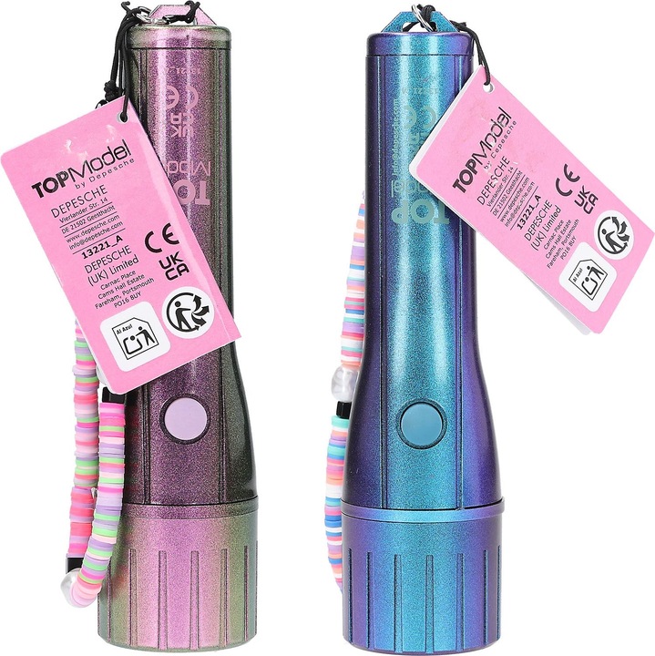 Produktbild Top Model TOPModel - Torch With Timer ( 0413221 )