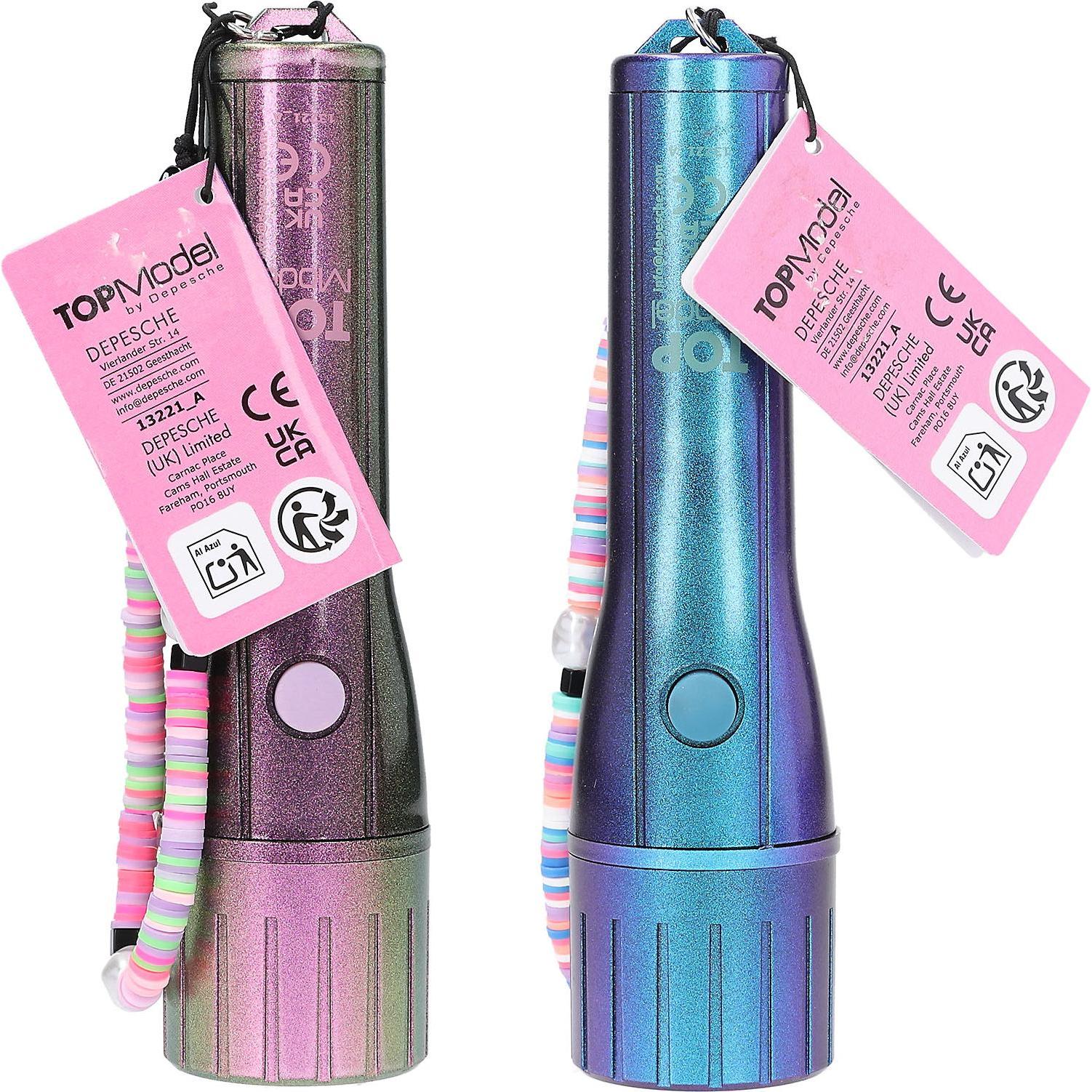 Thumbnail - Top Model, Taschenlampe, TOPModel - Torch With Timer ( 0413221 )