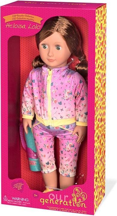 Actual product image Our Generation OG - Doll Lucy Grace 46cm