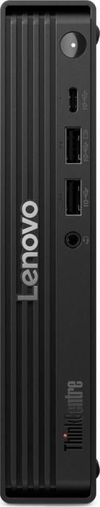 Actual product image Lenovo ThinkCentre M70q Gen 6 (Intel Core Ultra 7 265T, 32 GB, 512 GB, Intel Arc Graphics)