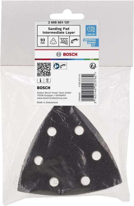 Produktbild Bosch Professional Zubehör 8-Loch Adapter