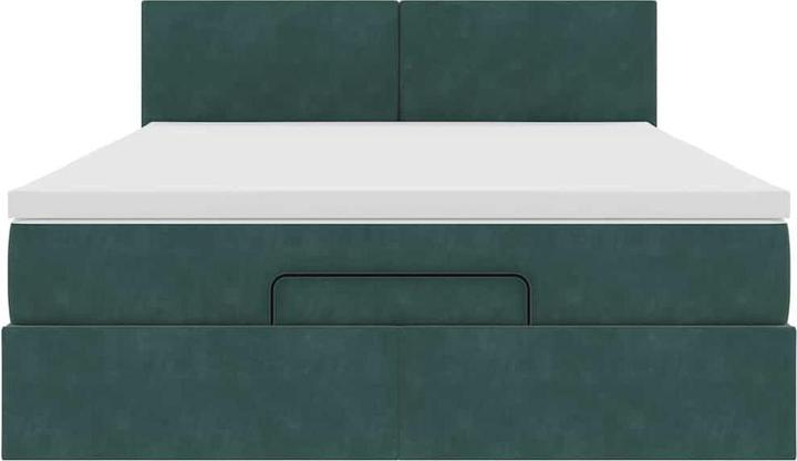 Image du produit vidaXL Ottoman-Bett (140 x 190 cm)