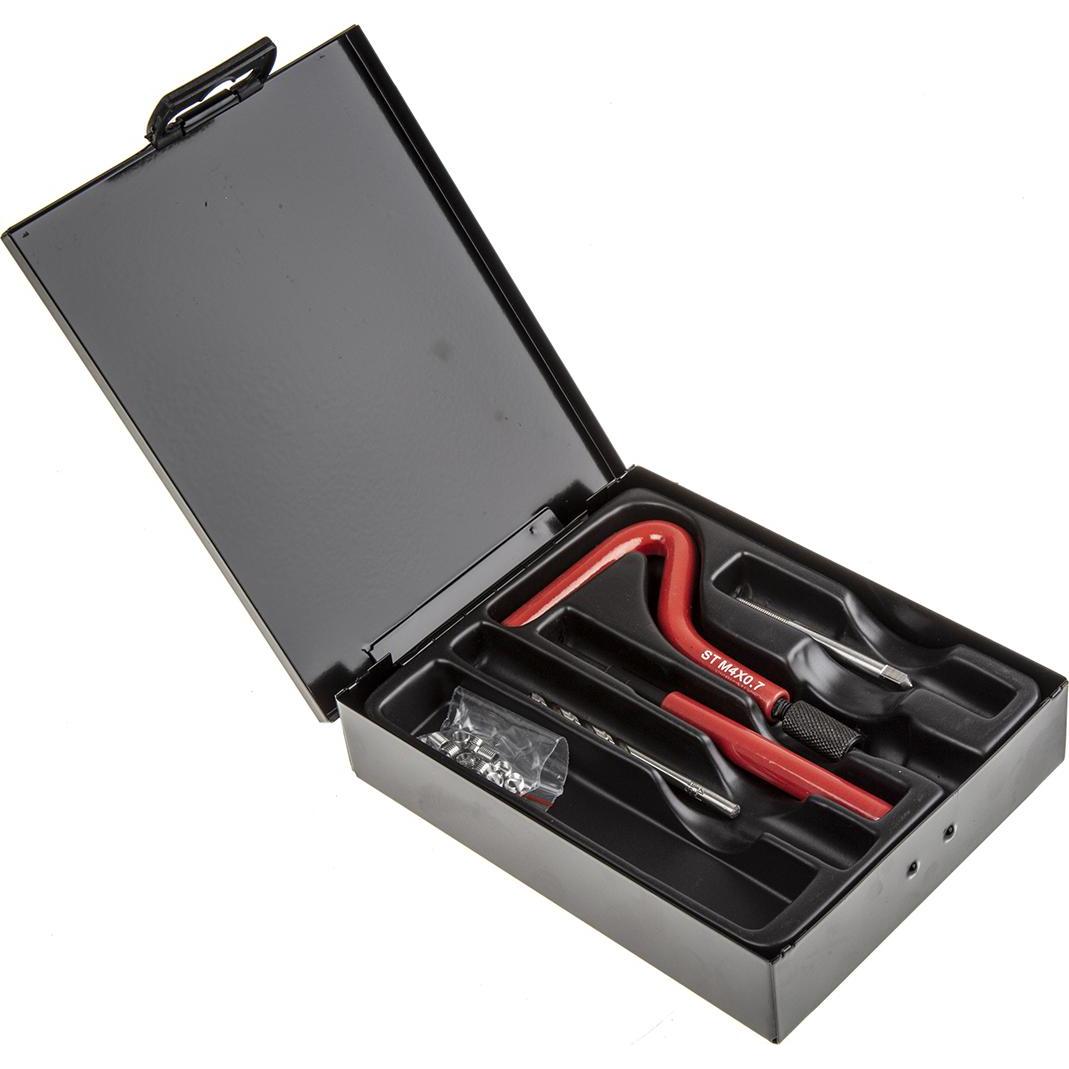 Rs Pro, Gewindeschneider + Gewindebohrer, Metric Thread Repair Kit,M4