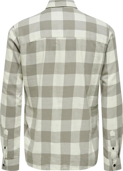 Image du produit Only & Sons Hemd GUDMUNDUR Langarmhemd (XXL)