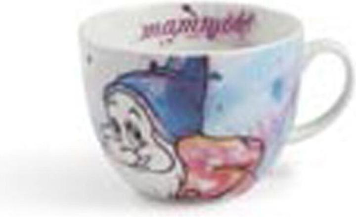 Actual product image Egan Universal cup Pimpel 600 ml, 1 piece, sky blue (600 ml, 1 x)